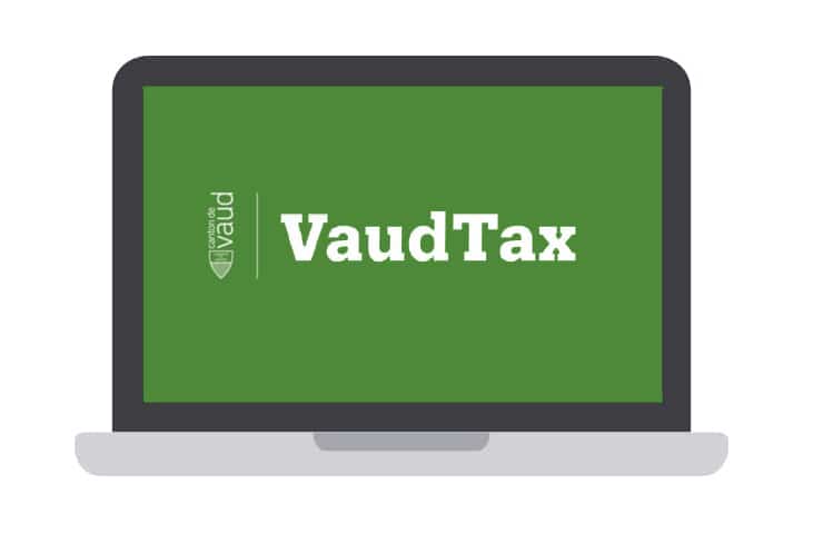 mail impots vaud